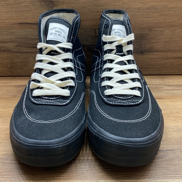 VANS CROCKET HIGH DECON BRAND NEW - Picture 3 of 8